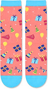 Women's Novelty Funny 15th Birthday Socks 15 Year Old Birthday Gifts