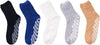 Fuzzy Anti-Slip Socks for Women Girls, Non Slip Slipper Socks with Grippers, Cozy Slipper Socks Gifts for Womens