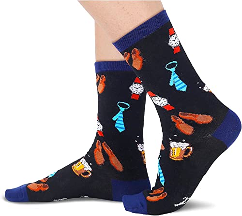 Best Gifts for Husband, Novelty Husband Socks, Husband Birthday Gift, Anniversary Gift, Romantic Valentine's Day Gift Ideas, Unique Presents for Him