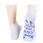 Pregnancy Gifts Pregnant Woman Gifts for Mom, Labor and Delivery Socks, Pregnancy Gifts for First Time Moms