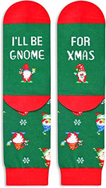 Funny Christmas Gifts for Men, Christmas Vacation Gifts, Christmas Socks, Christmas Santa Socks, Xmas Gifts, Holiday Gifts, Christmas Santa Gifts, Gift for Him