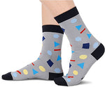 Crazy Funny Novelty Silly Gifts Socks for Brother, Present for Brothers, Unique Gifts for Brothers Men Him, Best Brother Ever Father's Day Gifts Birthday Gifts