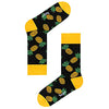 Pineapple Gifts Men's Funny Fruit Socks Pineapple Gifts for Pineapple Lovers Crazy Pineapple Themed Socks for Men