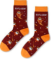 Gender-Neutral Otter Gifts, Unisex Otter Socks for Women and Men, Sea Otter Gifts Ocean Socks