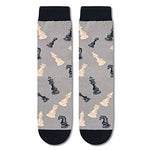 I'd Rather Be Playing Chess Socks for Men who Love to Chess, Funny Gifts for Chess Lovers, Chess Players Gifts