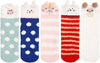 Women Fluffy Slipper Socks Thick, Warm and Cozy Socks Novelty Gift for her, Fuzzy Socks