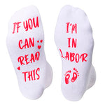 Women's Best Warm Thick Cute Pregnancy Labor Socks Pregnancy Gifts