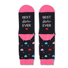 Cool Gifts for Sisters, Sister Gifts from Sister Brother to Sister Gifts, Big Little Sister Gift, Birthday Gifts for Sister, Presents for Sister, Best Sister Ever Socks