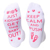 Labor and Delivery Socks, Pregnancy Gifts for First Time Moms, Mom Pregnancy Gifts, Gifts For Pregnant Women