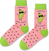 Funny Pickle Socks Men Women, Novelty Pickle Gifts For Pickle Lovers, Dill Pickle Gifts, Pun Socks, I'M Kind Of A Big Dill Socks