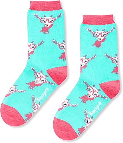 Unique Goat Gifts for Women Silly & Fun Sheep Socks Funny Goat Gifts for Moms