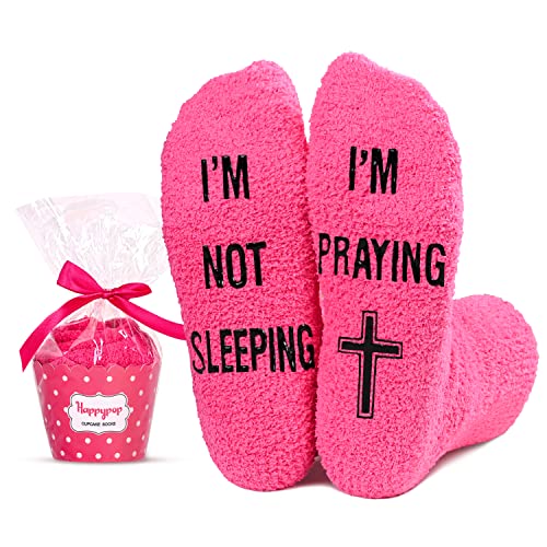 Christian Gifts for Women, Religious Socks, Funny Women Christian Socks, Jesus Gifts, Serenity Prayer Gifts