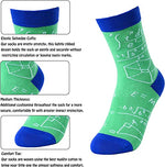 Funny Boys Socks Boy Space Socks Gifts for 7-10 Years Old Boys, Best Gifts for Your Brother, Son, Grandson On Birthdays, Holidays, Children's Day Gifts, Christmas Gifts
