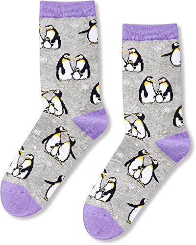 Funny Penguin Gifts for Women Gifts for Her Penguin Lovers Gift Cute Sock Gifts Penguin Socks