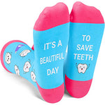 Dentist Gifts, Tooth Gifts, Dental Socks, Women Tooth Socks, Teeth Socks, Dentist Socks, Dental Assistant Gifts, Dental School Gifts