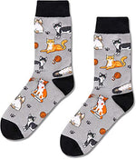 Cat Dad Gifts Cat Gifts For Cat Lovers Cat Dad Socks For Men Dad Son Boyfriend Husband On Christmas