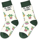 Funny Socks for Kids Nature Gifts for Kids 4 5 6 7 Years Old, Gardening Gifts for Kids, Plant Gifts Garden Gifts Cool Gifts for Plant Lovers