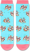 Unique Otter Gifts for Women Silly & Fun Otter Socks Novelty Otter Gifts for Moms