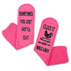 Chicken Gifts for Chicken Lovers Chicken Gifts for Women Unique Chicken Themed Gifts Chicken Socks
