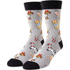 Men's VET Socks, Veterinary Socks, Veterinarian Socks, Ideal for Veterinary Technician Gifts, Veterinarian Gifts, Vet Gifts, Pet Doctor Gifts, Dogtor Gifts