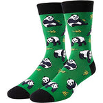 Funny Panda Gifts for Men Gifts for Him Panda Lovers Gift Cute Sock Gifts Panda Socks, Valentines Gifts, Christmas Gifts