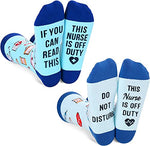 Novelty Crew Socks for Med Students, Unisex Funny Socks, Health Theme Socks, Gifts for Doctors, Medical Themed Gifts for Healthcare Workers, Gifts for Nurses, Medic Gift