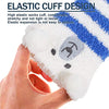 Women's Fuzzy Fluffy Slipper Foozy Animals Socks Gifts-5 Pack