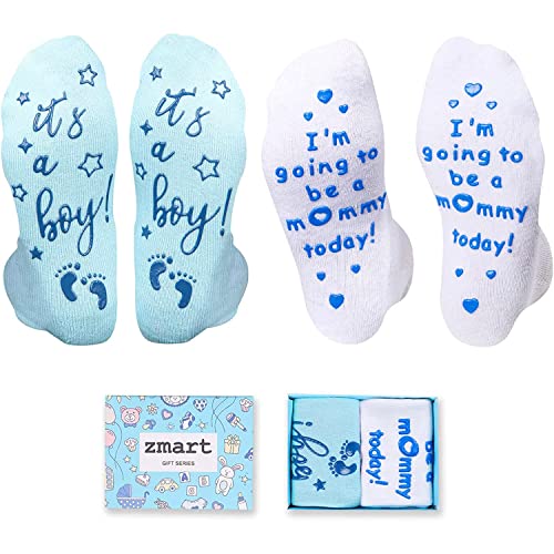 Maternity Gifts, Hospital Socks for Labor and Delivery, Gifts for Pregnant Women, Expecting Mom Gifts, Mom Socks, Labor Socks, Pregnancy Gifts for New Moms