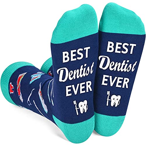 Dental Assistant Gifts, Dentist Gifts, Dental Socks, Tooth Socks, Teeth Socks, Unique Tooth Gifts, Teeth Gifts, Dental Hygienist Gifts