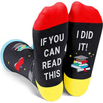 Cool Graduation Gifts for Her/Him, Funny Socks for Women Men  Teens, College Student Gifts, Fun Gifts for Students, Best Graduation Presents