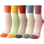 Women's Wool Socks, Funny Gifts for Women You Love, Funny Socks, Warm Socks, Cozy Socks, Winter Socks