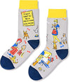 Women's Cute Funny Dog Socks Gifts For Dog Lovers