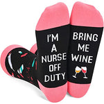Unisex Nurse Socks, Nursing Socks, Nurse Gifts, CNA Gifts, Future Nurse Gifts, RN Gifts, Student Nurse Gifts, Nurse Day Gifts, CNA Week Gifts