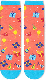 18th Birthday Gift for Her, Unique Presents for 18-Year-Old Girl, Funny Birthday Idea for Teenage Girls Crazy Silly 18th Birthday Socks