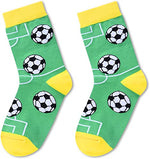 Boys Soccer Socks for 4-7 Years Old, Kids Soccer Socks, Gifts For Boys, Soccer Gifts For Boy, Gifts For Boy Who Love Soccer