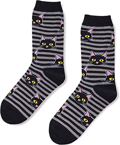 Funny Cat Gifts for Women,Gifts for Her,Cat Lovers Gift,Cute Cat Mum Gifts Cat Socks