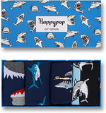 Funny Shark Gifts for Men, Gifts for Him, Guys Who Love Shark, Cute Men's Shark Socks