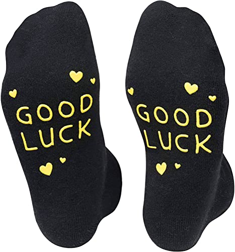 Funny Fuzzy Cheer Socks, Motivational Socks, Ongratulations Socks, Graduation Gifts for Her, Positive Gifts Encouraging Gifts, Inspirational Gifts for