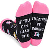Baking Socks for Women, Unique Gift for Chefs, Bakers, Cookie Bakers, Cooking Enthusiasts, Pastry Lovers, Best Baker Cooking Gifts, Chef Gifts, Funny Baker Socks