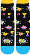 Novelty Socks for Women, Best Aunt Gifts from Niece Nephew, Cool Auntie Gifts, Unique Aunt Birthday Gifts, Christmas Gifts, Mothers Day Gifts for Aunt, Funny Socks for Her