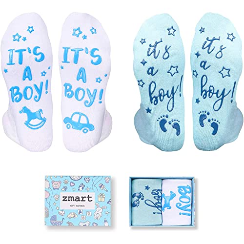 Gifts for Pregnant Women, Labor Socks, Pregnancy Gifts for New Moms, Expecting Mom Gifts, Hospital Socks for Labor and Delivery, Gifts for Mom, Maternity Gifts