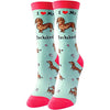 Dachshund Gifts For Women Lovely Weiner Dog Socks Gift For Dachshund Lover Birthdays Gift For Her