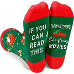 Funny Christmas Gifts for Men Women, Christmas Vacation Gifts, Christmas Socks, Christmas Light Socks, Xmas Gifts, Santa Gift Stocking Stuffer