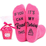 Great Birthday Gift for Her Birthday Gift Ideas for Women, Girlfriend, Mom, Grandma, Women's Socks, Gift for Wife and Mother