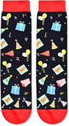 21th Birthday Gift for Him and Her, Unique Presents for 21-Year-Old Men Women, Funny Birthday Idea for Unisex Adult Crazy Silly 21th Birthday Socks