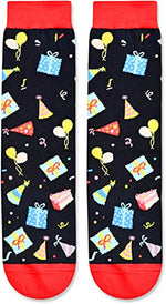 21th Birthday Gift for Him and Her, Unique Presents for 21-Year-Old Men Women, Funny Birthday Idea for Unisex Adult Crazy Silly 21th Birthday Socks