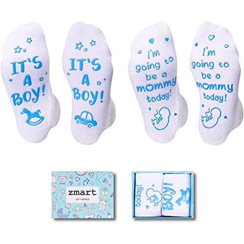 Mom-to-Be Gifts, Maternity Gifts, Gifts for Pregnant Women, Pregnancy Gifts for New Moms, Expecting Mom Gifts, Labor Socks, Hospital Socks for Labor and Delivery, Gifts for Mom