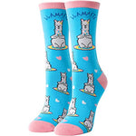 Llama Gifts for Llama Lovers Llama Lover Gifts for Women Birthday Gifts for Women Llama Socks