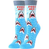 Shark Lover Gifts for Boys Cute Shark Gifts for Son Fun Boys Novelty Shark Socks Marine Gifts, Gifts for 7-10 Years Old Boys