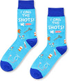 Doctor Socks Men Nurse Socks Medical Socks Pharmacy Socks, Nurse Gifts Medical Assistant Gifts CNA Gifts Rn Gifts Doctor Gifts